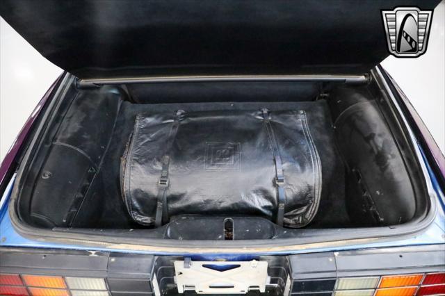 used 1985 Chevrolet Camaro car, priced at $34,000