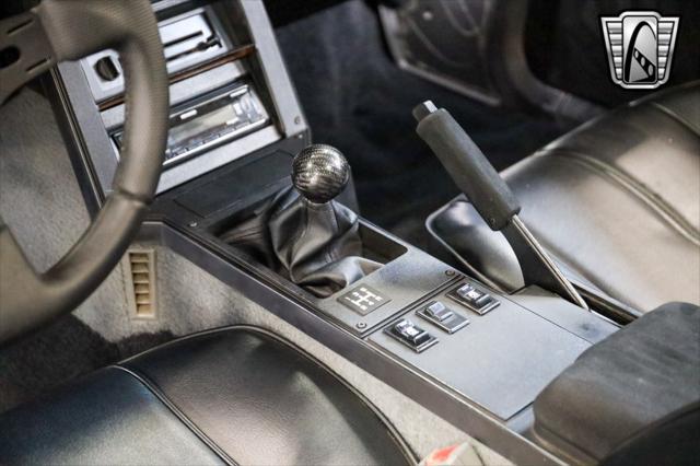used 1985 Chevrolet Camaro car, priced at $34,000