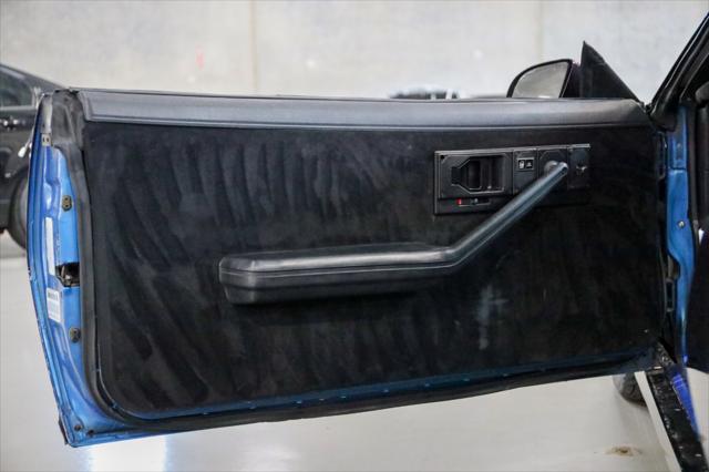 used 1985 Chevrolet Camaro car, priced at $34,000