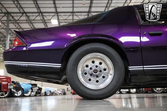 used 1985 Chevrolet Camaro car, priced at $34,000