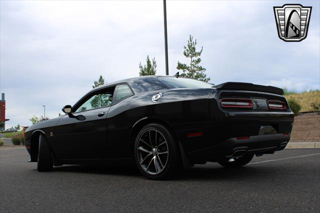 used 2015 Dodge Challenger car, priced at $46,000