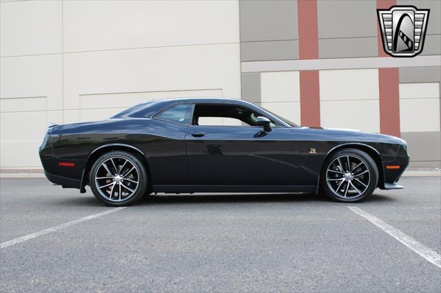 used 2015 Dodge Challenger car, priced at $46,000