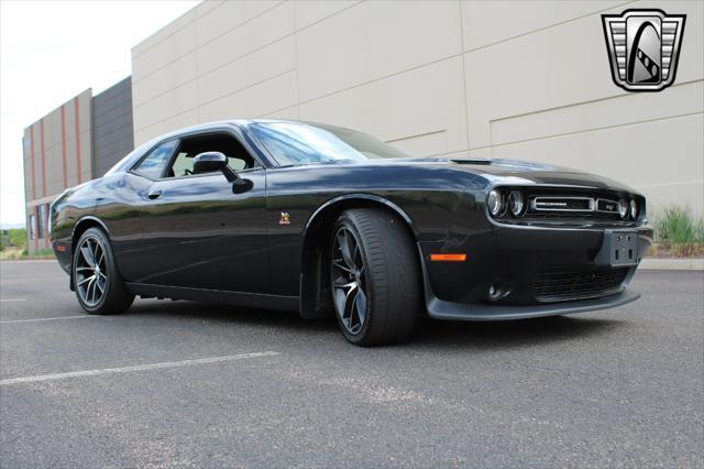 used 2015 Dodge Challenger car, priced at $46,000