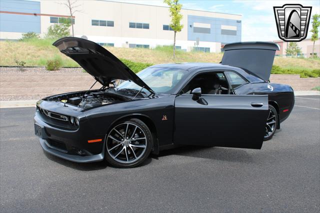 used 2015 Dodge Challenger car, priced at $46,000