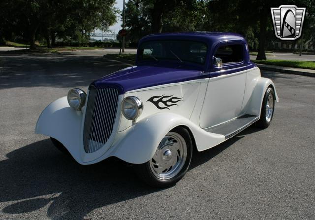 used 1934 Ford Custom car, priced at $83,000