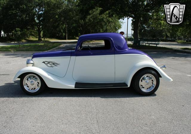 used 1934 Ford Custom car, priced at $83,000