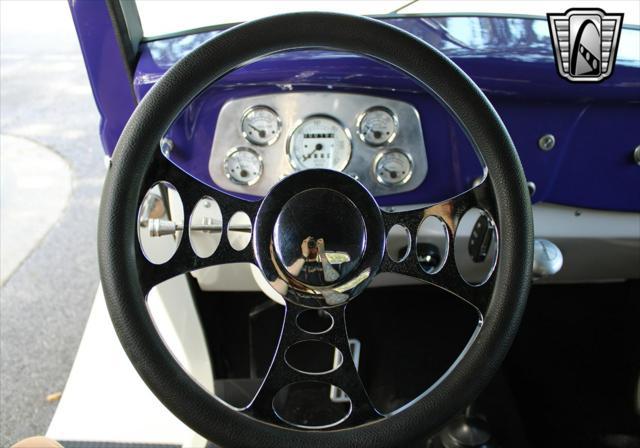 used 1934 Ford Custom car, priced at $83,000