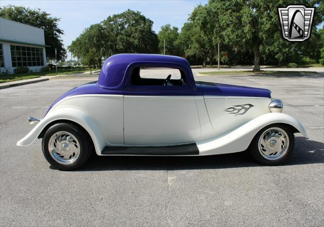 used 1934 Ford Custom car, priced at $83,000