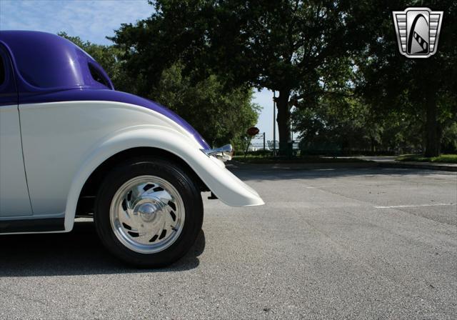 used 1934 Ford Custom car, priced at $83,000