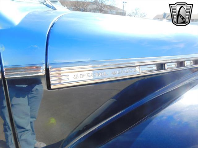 used 1941 Chevrolet Special Deluxe car, priced at $49,000