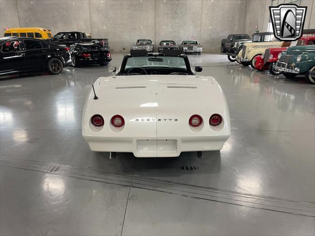 used 1974 Chevrolet Corvette car, priced at $29,000