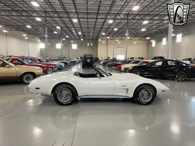 used 1974 Chevrolet Corvette car, priced at $29,000