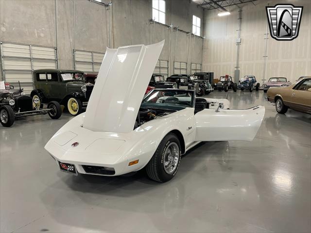 used 1974 Chevrolet Corvette car, priced at $29,000