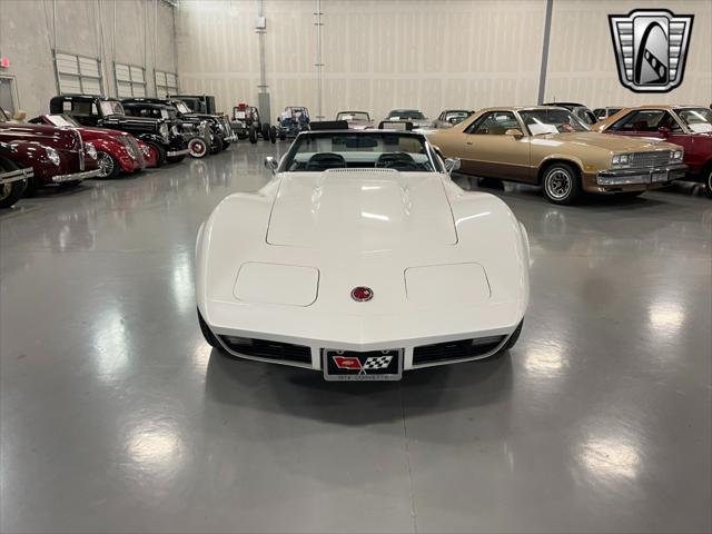 used 1974 Chevrolet Corvette car, priced at $29,000
