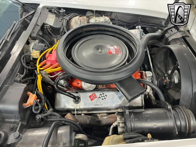 used 1974 Chevrolet Corvette car, priced at $29,000