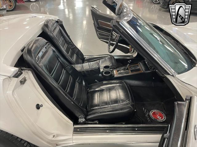used 1974 Chevrolet Corvette car, priced at $29,000