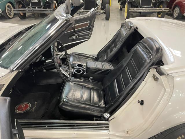 used 1974 Chevrolet Corvette car, priced at $29,000