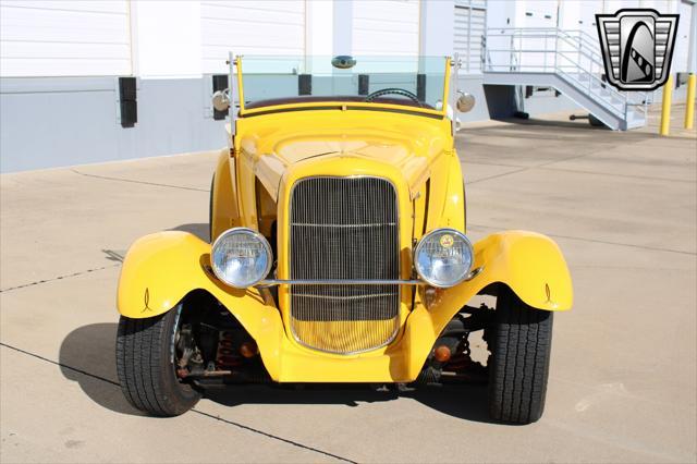 used 1931 Ford Model A car, priced at $25,000