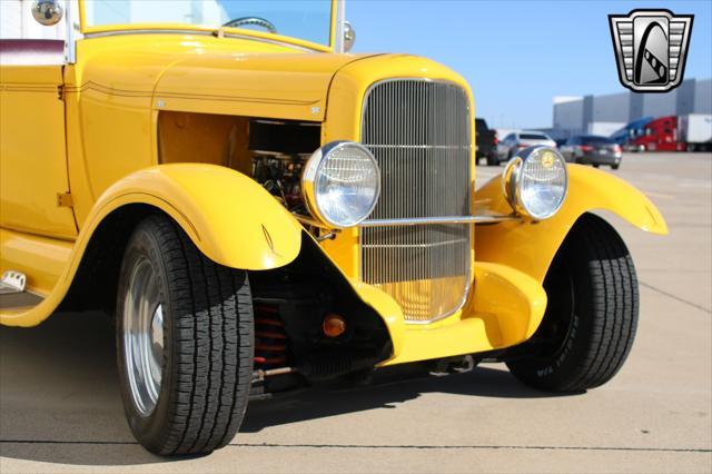 used 1931 Ford Model A car, priced at $25,000