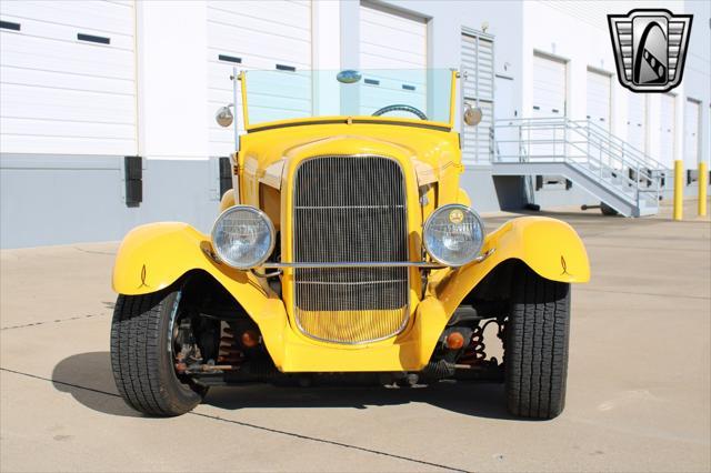 used 1931 Ford Model A car, priced at $25,000