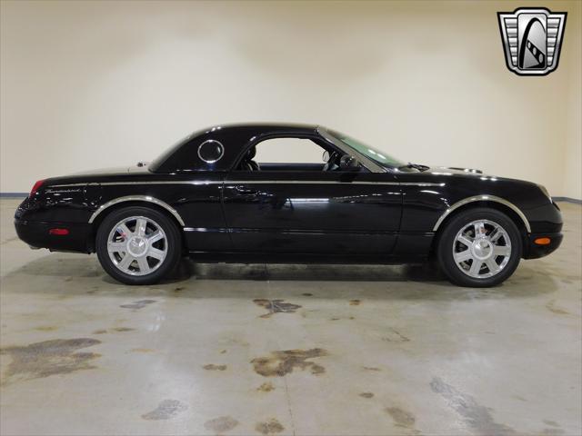 used 2005 Ford Thunderbird car, priced at $19,000