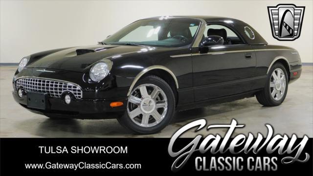 used 2005 Ford Thunderbird car, priced at $19,000