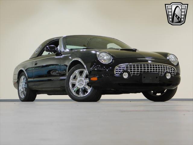 used 2005 Ford Thunderbird car, priced at $19,000