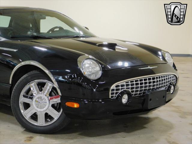 used 2005 Ford Thunderbird car, priced at $19,000