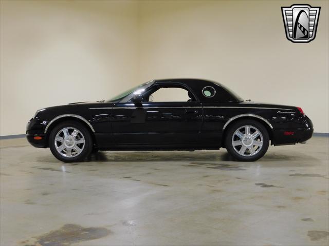 used 2005 Ford Thunderbird car, priced at $19,000