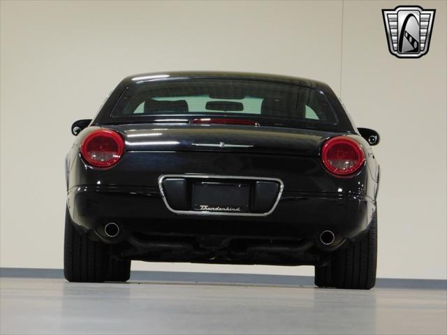 used 2005 Ford Thunderbird car, priced at $19,000