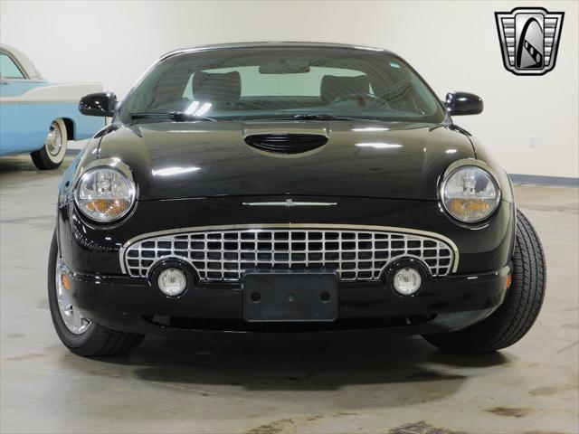 used 2005 Ford Thunderbird car, priced at $19,000