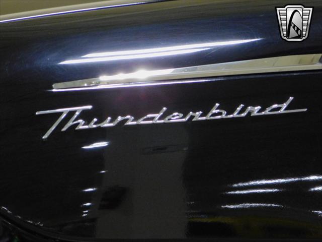 used 2005 Ford Thunderbird car, priced at $19,000