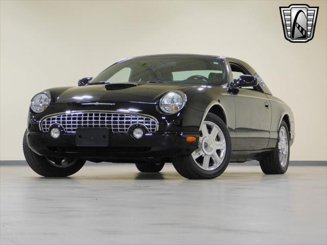 used 2005 Ford Thunderbird car, priced at $19,000