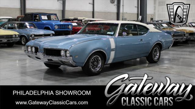 used 1969 Oldsmobile 442 car, priced at $70,000