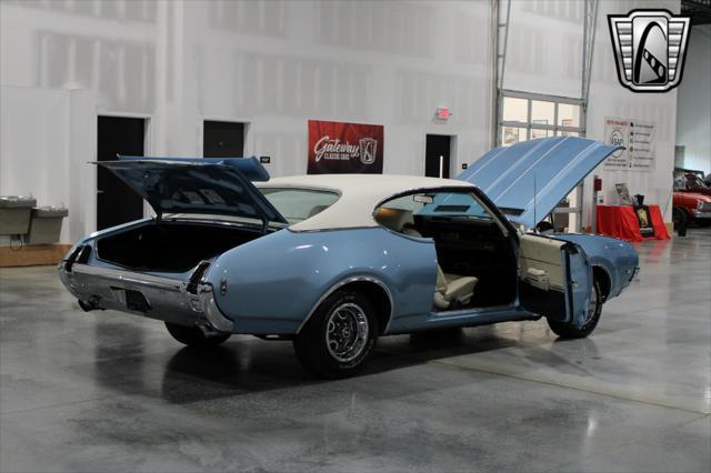 used 1969 Oldsmobile 442 car, priced at $70,000