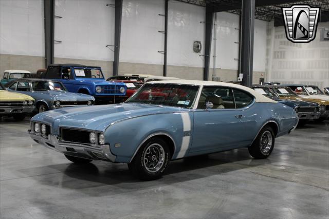 used 1969 Oldsmobile 442 car, priced at $70,000