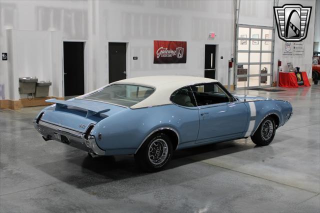 used 1969 Oldsmobile 442 car, priced at $70,000