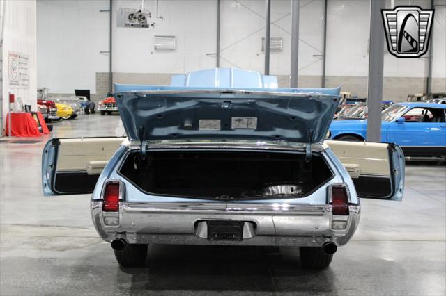 used 1969 Oldsmobile 442 car, priced at $70,000