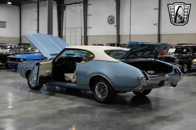 used 1969 Oldsmobile 442 car, priced at $70,000