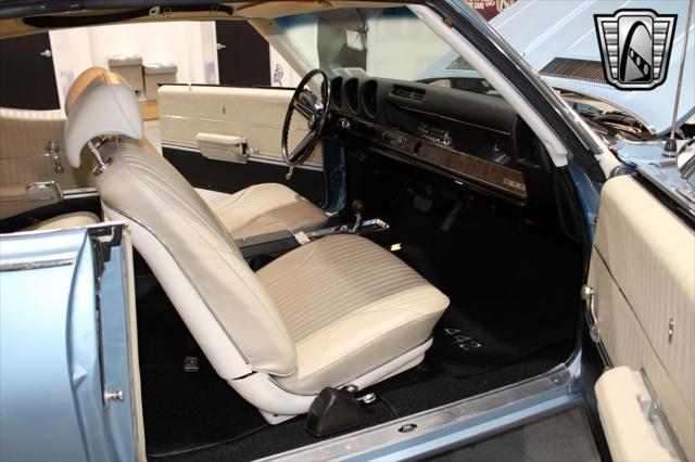 used 1969 Oldsmobile 442 car, priced at $70,000