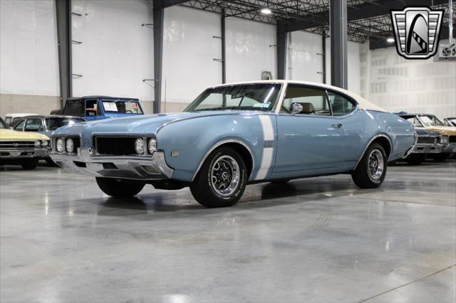used 1969 Oldsmobile 442 car, priced at $70,000