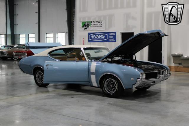 used 1969 Oldsmobile 442 car, priced at $70,000