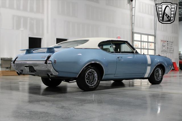 used 1969 Oldsmobile 442 car, priced at $70,000