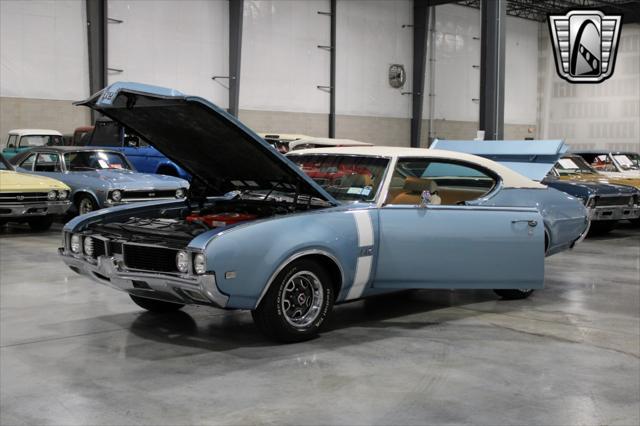 used 1969 Oldsmobile 442 car, priced at $70,000