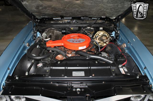 used 1969 Oldsmobile 442 car, priced at $70,000