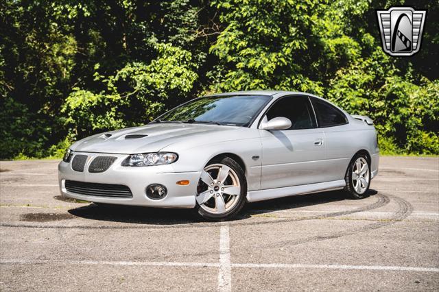 used 2005 Pontiac GTO car, priced at $35,000