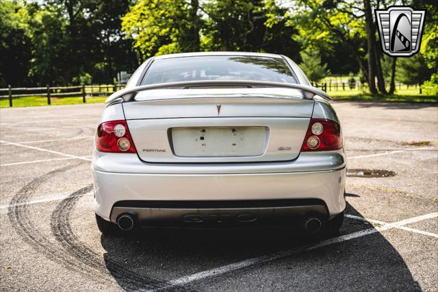 used 2005 Pontiac GTO car, priced at $35,000