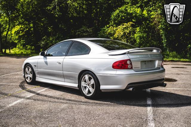 used 2005 Pontiac GTO car, priced at $35,000