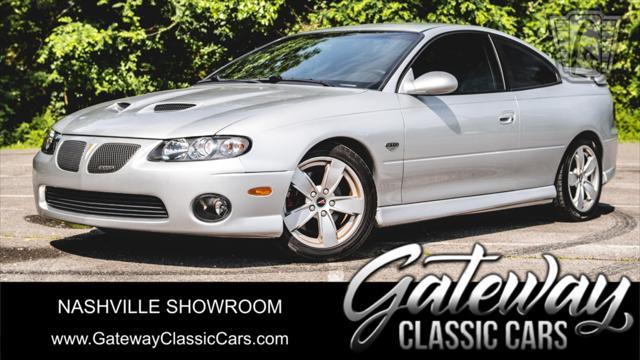 used 2005 Pontiac GTO car, priced at $35,000