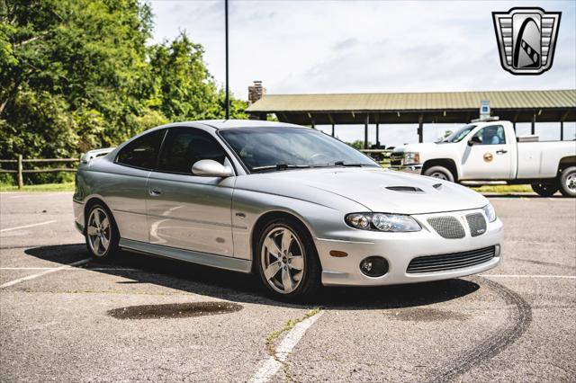 used 2005 Pontiac GTO car, priced at $35,000